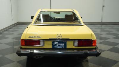 1982 Mercedes - Benz 380SL