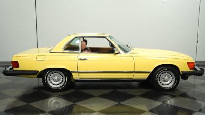 1982 Mercedes - Benz 380SL