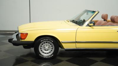 1982 Mercedes - Benz 380SL