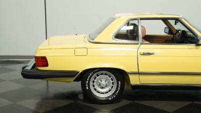 1982 Mercedes - Benz 380SL