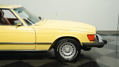 1982 Mercedes - Benz 380SL