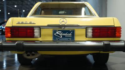 1982 Mercedes - Benz 380SL