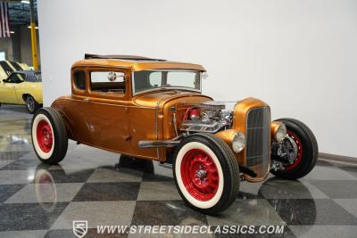 1930 Ford Model A Hotrod