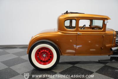 1930 Ford Model A Hotrod