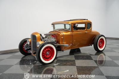 1930 Ford Model A Hotrod