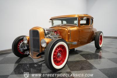 1930 Ford Model A Hotrod