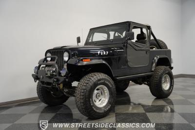 1986 Jeep CJ7