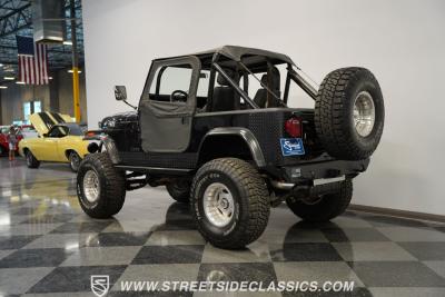 1986 Jeep CJ7