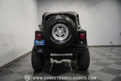 1986 Jeep CJ7