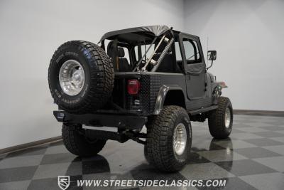 1986 Jeep CJ7