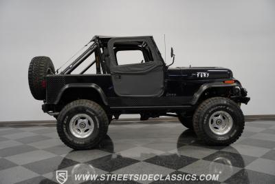 1986 Jeep CJ7