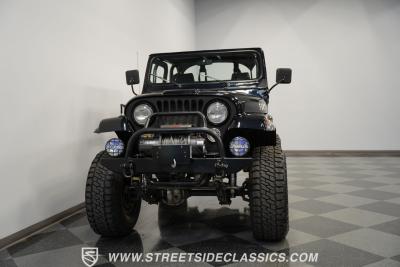 1986 Jeep CJ7