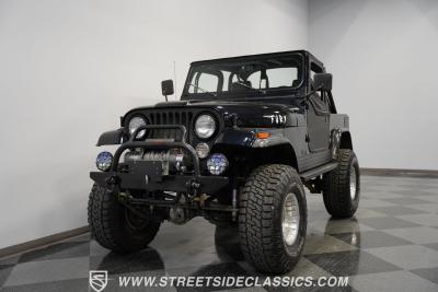 1986 Jeep CJ7