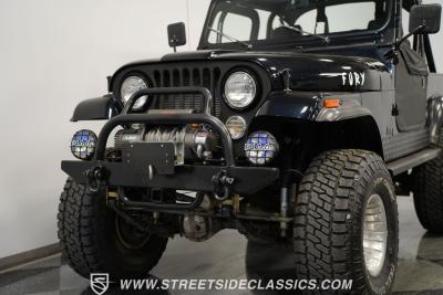 1986 Jeep CJ7