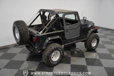 1986 Jeep CJ7