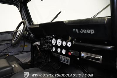 1986 Jeep CJ7