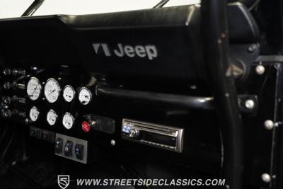 1986 Jeep CJ7