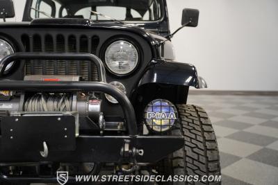 1986 Jeep CJ7