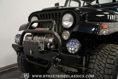 1986 Jeep CJ7