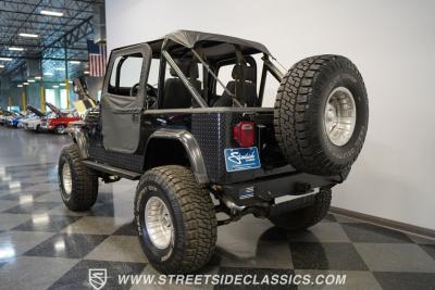 1986 Jeep CJ7