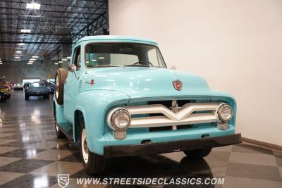 1955 Ford F-100