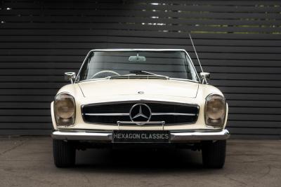 1964 Mercedes - Benz 230SL (W113) Pagoda