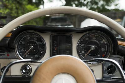 1964 Mercedes - Benz 230SL (W113) Pagoda