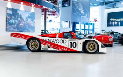 1988 Porsche 962C