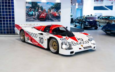 1988 Porsche 962C