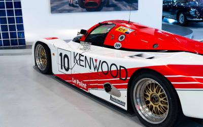 1988 Porsche 962C