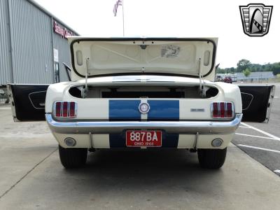 1966 Ford Mustang