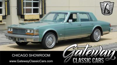 1977 Cadillac Seville