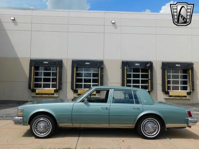 1977 Cadillac Seville