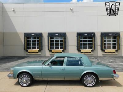 1977 Cadillac Seville