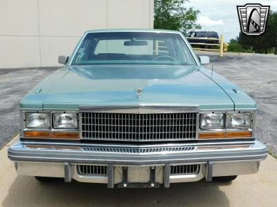 1977 Cadillac Seville