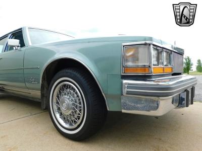 1977 Cadillac Seville