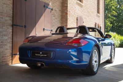 2008 Porsche Boxster 987