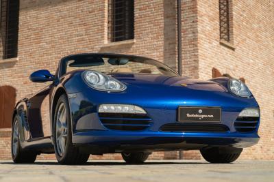 2008 Porsche Boxster 987