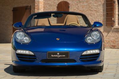 2008 Porsche Boxster 987