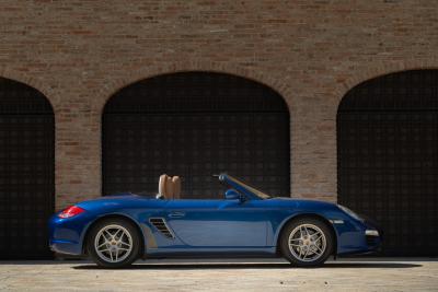 2008 Porsche Boxster 987