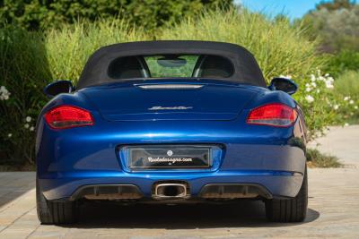 2008 Porsche Boxster 987