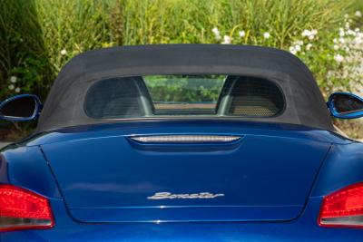 2008 Porsche Boxster 987