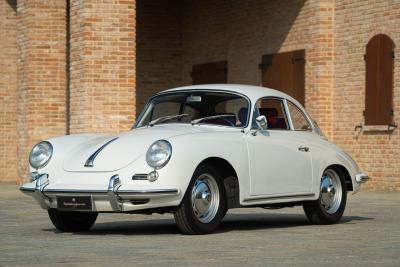 1962 Porsche 356 B