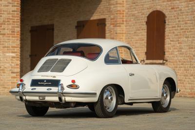 1962 Porsche 356 B