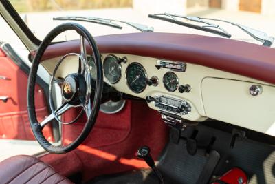 1962 Porsche 356 B