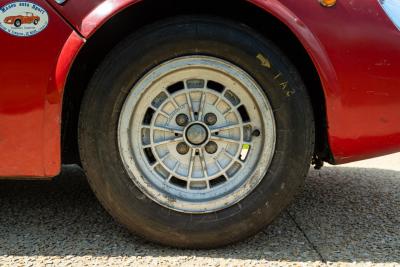 1965 Abarth ABARTH 1000 BIALBERO COUPE&#039; &ldquo;LONGNOSE&rdquo; BERLINETTA COMPETIZIONE SIBONA &amp; BASANO