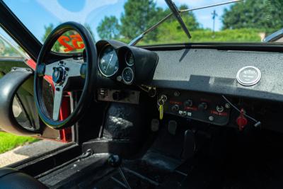 1965 Abarth ABARTH 1000 BIALBERO COUPE&#039; &ldquo;LONGNOSE&rdquo; BERLINETTA COMPETIZIONE SIBONA &amp; BASANO