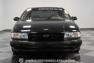 1996 Chevrolet Impala Callaway Supernatural SS