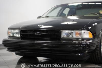 1996 Chevrolet Impala Callaway Supernatural SS