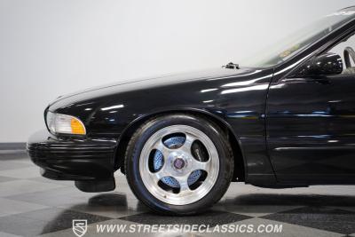 1996 Chevrolet Impala Callaway Supernatural SS